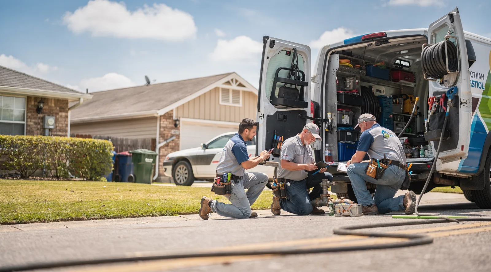 Emergency Plumber in New Waterford, OH near me